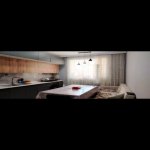 Satılır 5 otaqlı Həyət evi/villa, Avtovağzal metrosu, Biləcəri qəs., Binəqədi rayonu 16