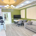 Kirayə (aylıq) 3 otaqlı Yeni Tikili, 20 Yanvar metrosu, Yasamal rayonu 1
