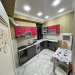 Kirayə (aylıq) 2 otaqlı Yeni Tikili, Bakıxanov qəs., Sabunçu rayonu 3