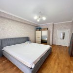 Kirayə (aylıq) 3 otaqlı Yeni Tikili, Qara Qarayev metrosu, 8-ci kilometr, Nizami rayonu 4