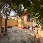 Satılır 3 otaqlı Həyət evi/villa, Koroğlu metrosu, Zabrat qəs., Sabunçu rayonu 2