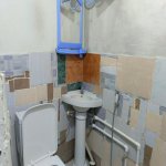 Satılır 2 otaqlı Həyət evi/villa, Avtovağzal metrosu, Biləcəri qəs., Binəqədi rayonu 15