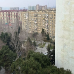 Satılır 4 otaqlı Yeni Tikili, Həzi Aslanov metrosu, H.Aslanov qəs., Xətai rayonu 12