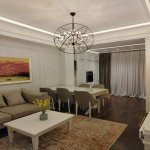 Аренда 3 комнатная Новостройка, м. Эльмляр Академиясы метро, Ясамал район 6