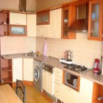 Kirayə (aylıq) 3 otaqlı Yeni Tikili, İnşaatçılar metrosu, Yasamal rayonu 6