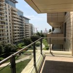 Аренда 2 комнатная Новостройка, м. 28 Мая метро, Порт Баку, Насими район 12