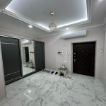 Аренда 3 комнат Новостройка, м. Эльмляр Академиясы метро, пос. Ясамал, Ясамал район 7