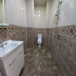 Satılır 2 otaqlı Yeni Tikili, Qara Qarayev metrosu, Nizami rayonu 8