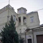 Satılır 14 otaqlı Həyət evi/villa, Badamdar qəs., Səbail rayonu 5