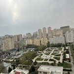 Satılır 2 otaqlı Yeni Tikili, İnşaatçılar metrosu, Yasamal rayonu 1