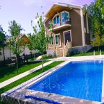 Kirayə (günlük) 4 otaqlı Həyət evi/villa Qəbələ 1