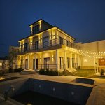 Kirayə (aylıq) 10 otaqlı Bağ evi, Xəzər rayonu 1