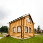 Kirayə (günlük) 4 otaqlı Həyət evi/villa Şamaxı 1