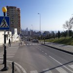 Kirayə (aylıq) 1 otaqlı Həyət evi/villa, Elmlər akademiyası metrosu, Yasamal qəs., Hüseyn Cavid parkı, Yasamal rayonu 14