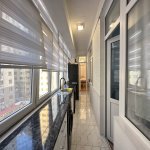 Satılır 3 otaqlı Yeni Tikili, Qara Qarayev metrosu, Nizami rayonu 14