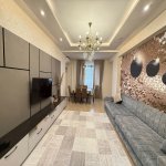 Satılır 4 otaqlı Yeni Tikili, Yeni Günəşli qəs., Suraxanı rayonu 1