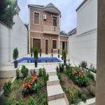 Kirayə (aylıq) 6 otaqlı Bağ evi, Şağan, Xəzər rayonu 3