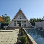 Kirayə (günlük) 4 otaqlı Həyət evi/villa Qəbələ 14