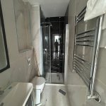 Satılır 3 otaqlı Yeni Tikili, İnşaatçılar metrosu, Yasamal qəs., Yasamal rayonu 12