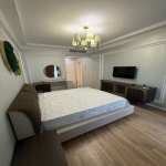 Kirayə (aylıq) 3 otaqlı Yeni Tikili, 28 May metrosu, Port Baku, Nəsimi rayonu 5