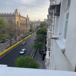 Kirayə (aylıq) 3 otaqlı Yeni Tikili, Nəsimi rayonu 9