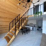 Kirayə (günlük) A frame evler Qusar 20