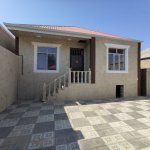 Satılır 3 otaqlı Həyət evi/villa, Azadlıq metrosu, Binəqədi qəs., Binəqədi rayonu 1