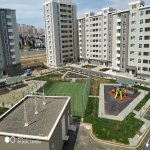 Продажа 2 комнатная Новостройка, İnşaatçılar метро, Ясамал район 1