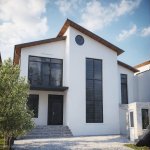 Kirayə (aylıq) 5 otaqlı Həyət evi/villa, Əhmədli metrosu, Əhmədli, Xətai rayonu 1