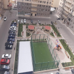 Satılır 3 otaqlı Yeni Tikili, Qara Qarayev metrosu, Nizami rayonu 12