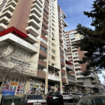 Satılır 3 otaqlı Yeni Tikili, Qara Qarayev metrosu, Nizami rayonu 1