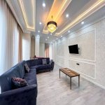 Kirayə (aylıq) 3 otaqlı Yeni Tikili, İçərişəhər metrosu, Səbail rayonu 1
