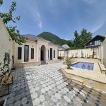 Kirayə (günlük) 5 otaqlı Həyət evi/villa Qəbələ 4