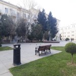 Kirayə (aylıq) 3 otaqlı Köhnə Tikili, 28 May metrosu, Nəsimi rayonu 19