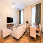 Kirayə (aylıq) 2 otaqlı Köhnə Tikili, İçərişəhər metrosu, Səbail rayonu 2