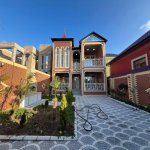Satılır 7 otaqlı Həyət evi/villa, Koroğlu metrosu, Ramana qəs., Sabunçu rayonu 2