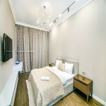 Kirayə (aylıq) 4 otaqlı Yeni Tikili, Bayıl qəs., Səbail rayonu 9