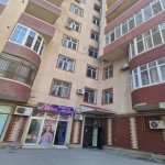 Satılır 4 otaqlı Yeni Tikili, Nəsimi metrosu, Binəqədi rayonu 1