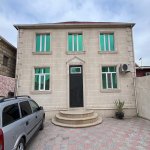 Satılır 6 otaqlı Həyət evi/villa, Koroğlu metrosu, Zabrat qəs., Sabunçu rayonu 1