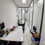 Kirayə (aylıq) 6 otaqlı Ofis, İnşaatçılar metrosu, Yasamal rayonu 9