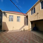 Satılır 4 otaqlı Həyət evi/villa, Koroğlu metrosu, Zabrat qəs., Sabunçu rayonu 5