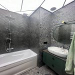 Kirayə (aylıq) 3 otaqlı Yeni Tikili, Ağ şəhər, Xətai rayonu 14