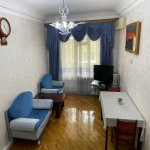 Satılır 3 otaqlı Köhnə Tikili, Neftçilər metrosu, Nizami rayonu 1