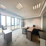 Kirayə (aylıq) 3 otaqlı Ofis, Xətai metrosu, Ağ şəhər, Xətai rayonu 1