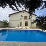Kirayə (aylıq) 6 otaqlı Bağ evi, Şüvəlan, Xəzər rayonu 2