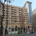 Kirayə (aylıq) 2 otaqlı Köhnə Tikili, 28 May metrosu, Səbail rayonu 2