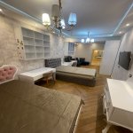 Kirayə (aylıq) 3 otaqlı Yeni Tikili, Qara Qarayev metrosu, Nizami rayonu 8