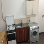 Kirayə (aylıq) 2 otaqlı Həyət evi/villa, İnşaatçılar metrosu, Yeni Yasamal qəs., Baku Mall, Yasamal rayonu 4