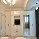 Kirayə (aylıq) 3 otaqlı Yeni Tikili, Sahil metrosu, Port Baku, Səbail rayonu 19