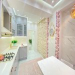 Satılır 3 otaqlı Yeni Tikili, İnşaatçılar metrosu, Yeni Yasamal qəs., Yasamal rayonu 9